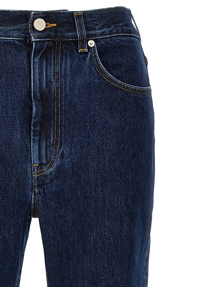 Loulou De Saison Wular Jeans - Blu | a776ec7df08697cd506a2105446404b762007c96