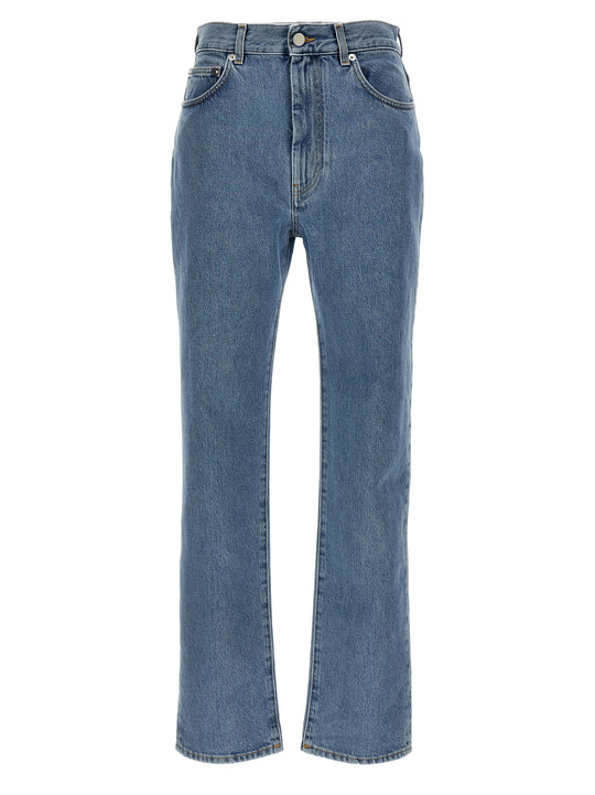Wular Jeans Celeste