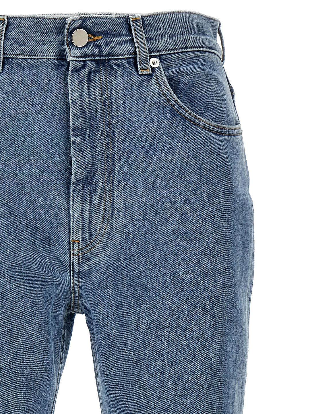 Loulou De Saison Wular Jeans - Celeste | 0a44d0ae537d02ba9fad4d3359c3bc414c3919a9