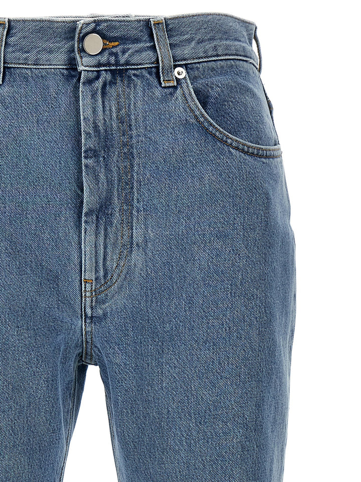 Loulou De Saison Wular Jeans - Celeste | 0a44d0ae537d02ba9fad4d3359c3bc414c3919a9