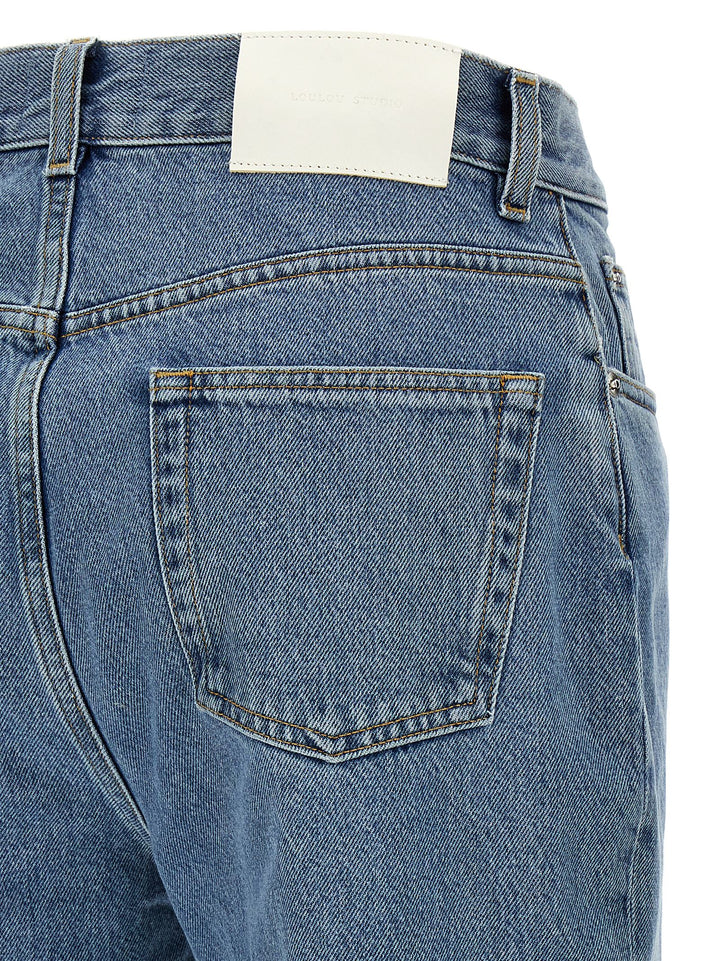 Loulou De Saison Wular Jeans - Celeste | ef8d5d3bbe5892f5260777c8de02c320af1313f3