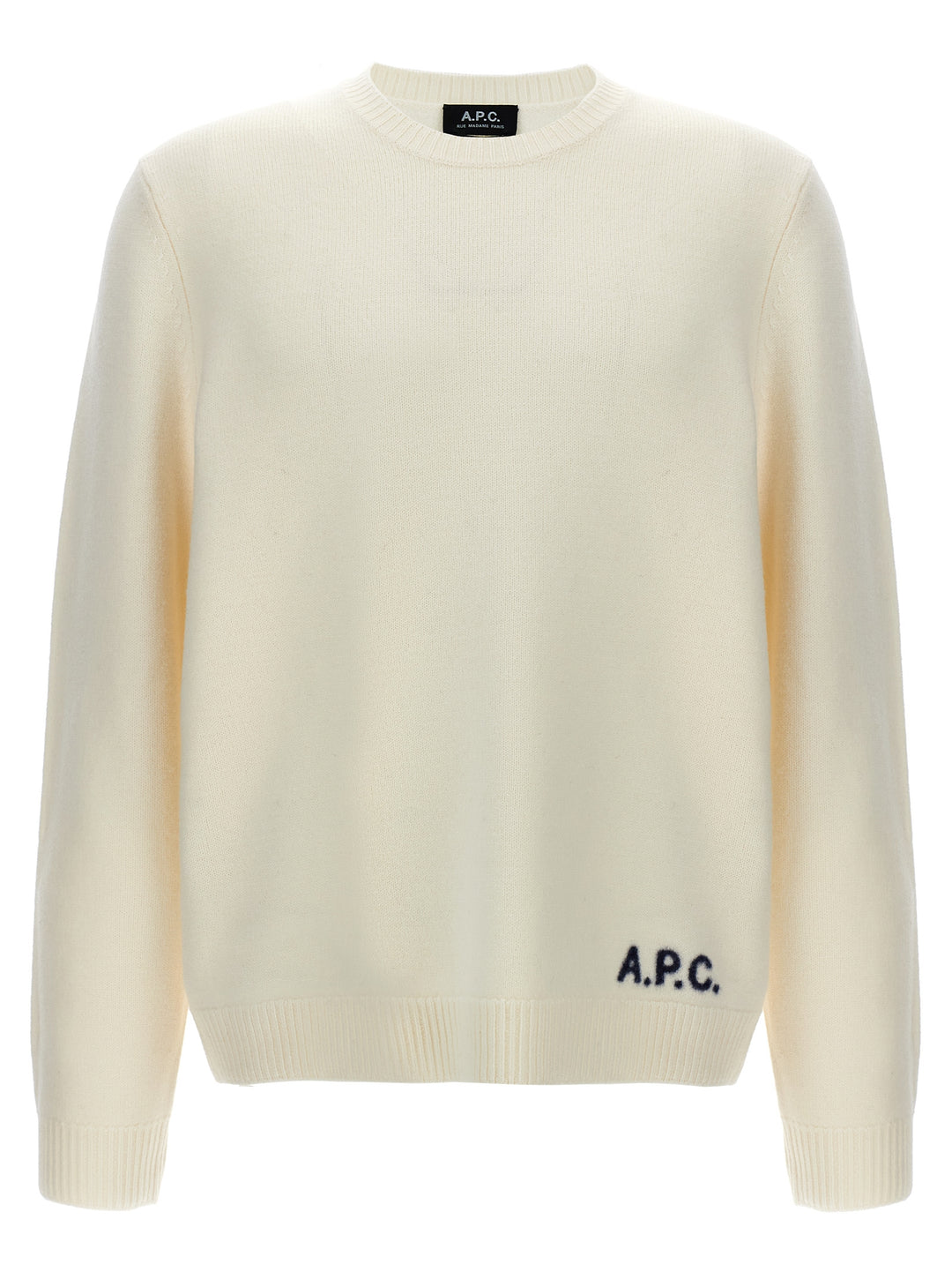 A.P.C. Edward Maglioni - Bianco | 8b1f939181f30217814c056897a9443414225b8a