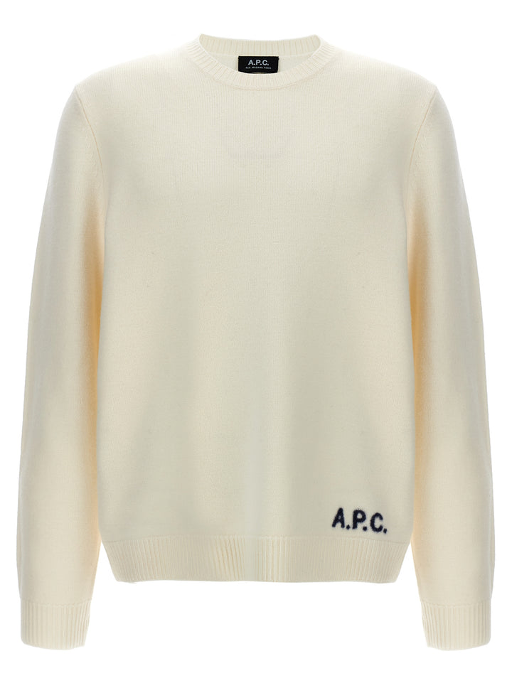 A.P.C. Edward Maglioni - Bianco | 8b1f939181f30217814c056897a9443414225b8a