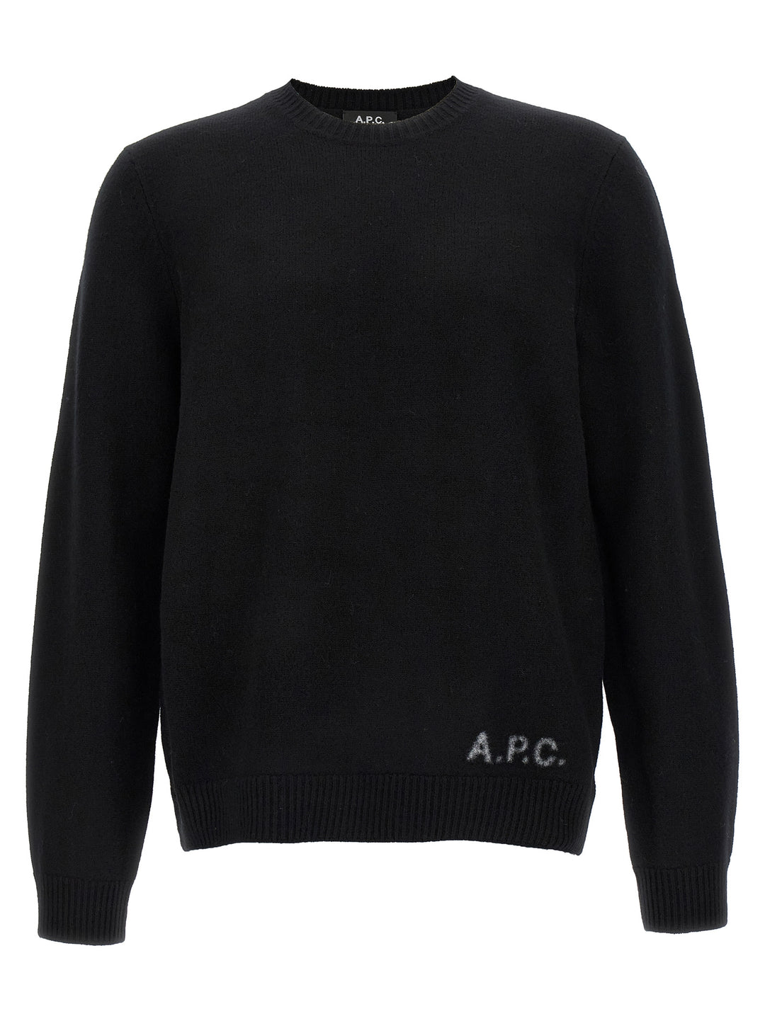 A.P.C. Edward Maglioni - Nero | 2c39e4e877e3f522470b1b1f0baed0f6054c6df9