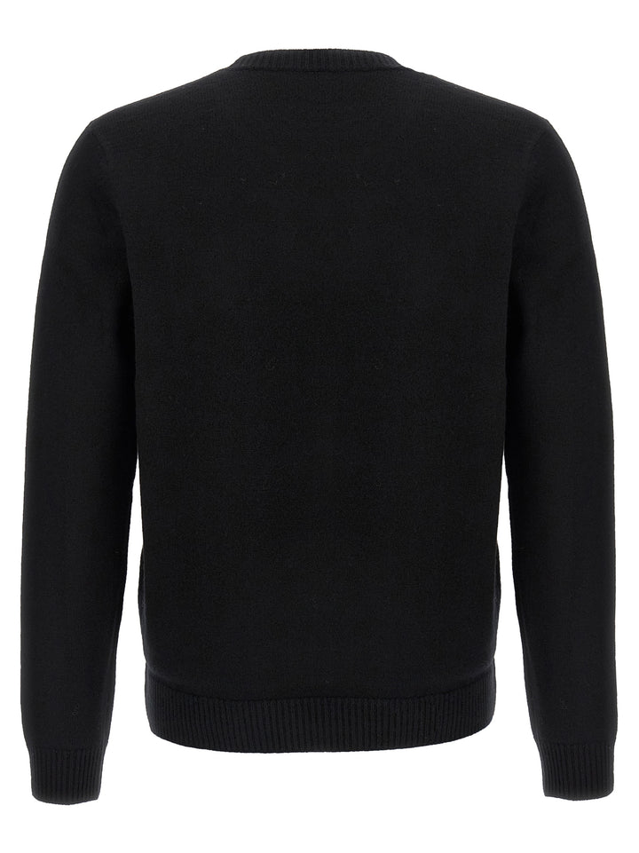 A.P.C. Edward Maglioni - Nero | cf1983ce171f126741e0f913dac508326d142db5