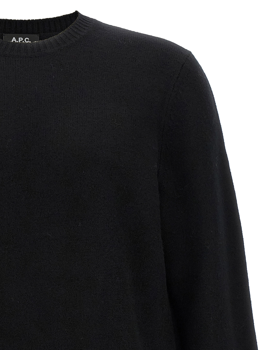 A.P.C. Edward Maglioni - Nero | e7b7659e43142b502c5211664d05cf095dfd8733