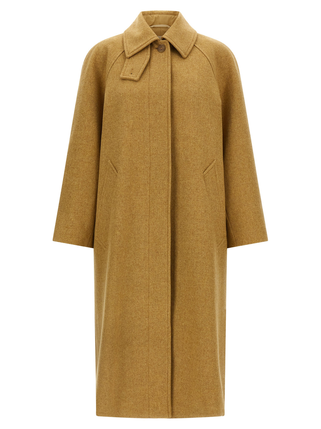 A.P.C. Wool Coat Trench e Impermeabili - Beige | 3e3300a541c3729253c19fb047033c671caae465