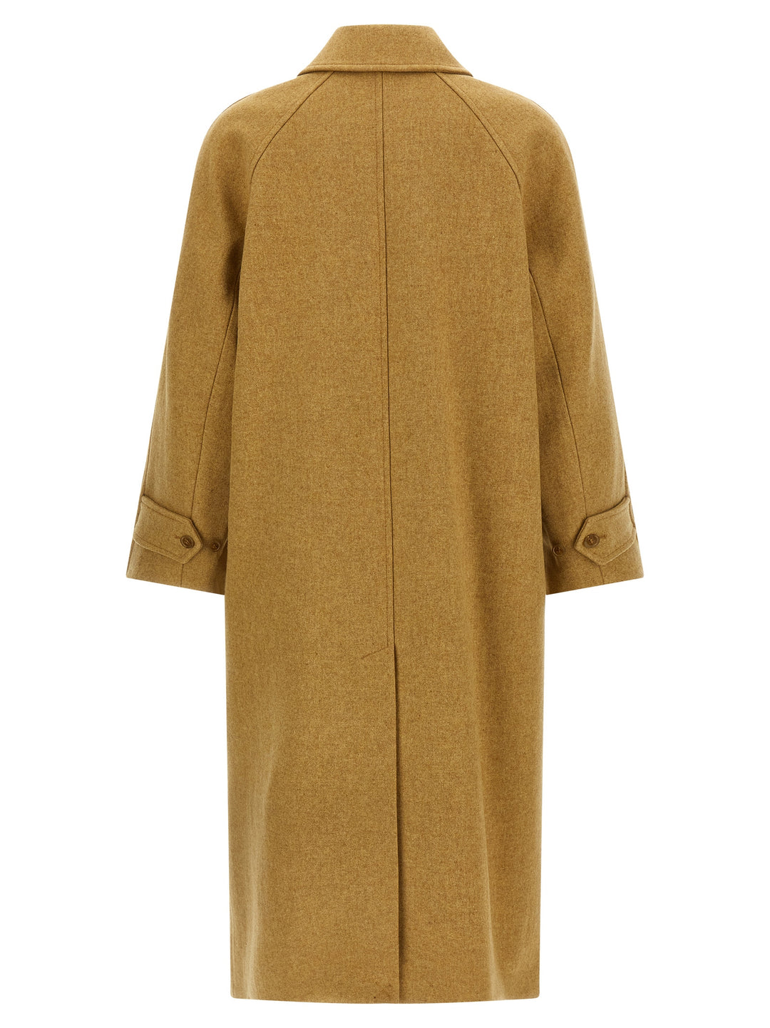A.P.C. Wool Coat Trench e Impermeabili - Beige | 91bc06fce10a06a222a54f30c6f136f8cc91bb6b