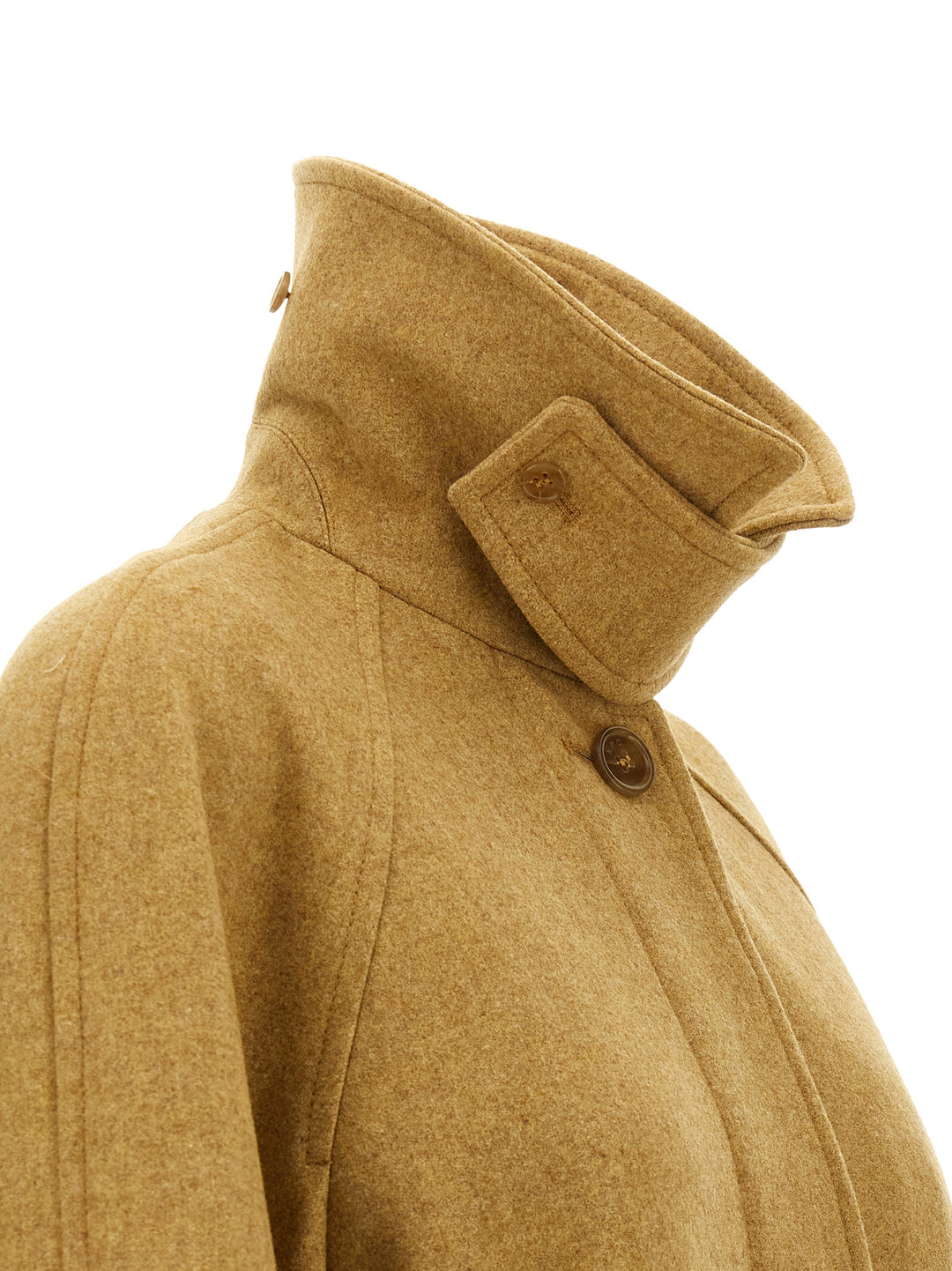 A.P.C. Wool Coat Trench e Impermeabili - Beige | d04465c1c5bdd07aa8c74c17c9e7d4dd036fd4c0