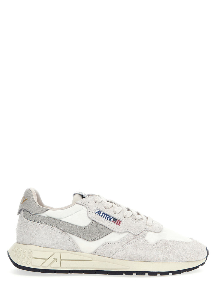 Autry Reelwind Sneakers - Grigio | 9a45c9b26c061a10d6d4462ceb6163b2329c10bf