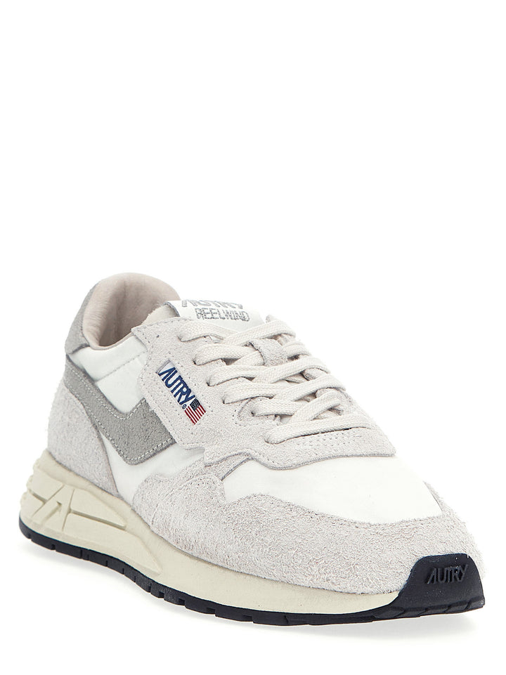 Autry Reelwind Sneakers - Grigio | 20046ec6b9c795d8a65a5d8eb80154628f432dfe