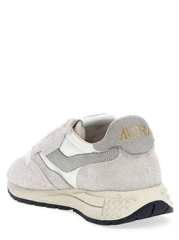 Autry Reelwind Sneakers - Grigio | 3447e5c661053c1ea4a8a964468ab59354688eed