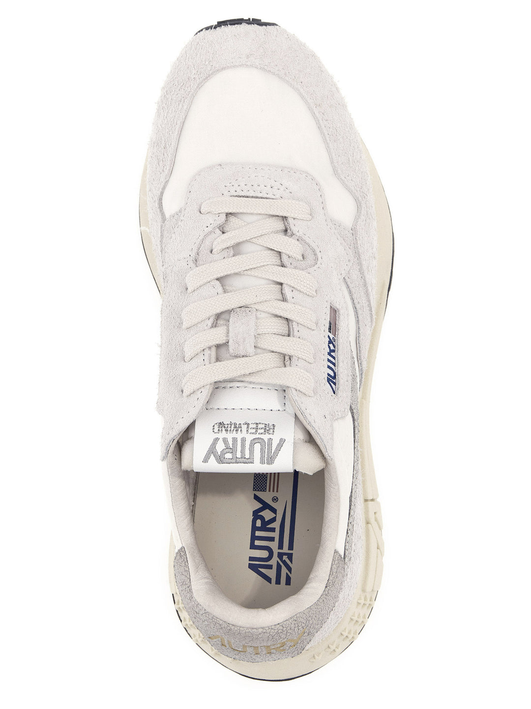 Autry Reelwind Sneakers - Grigio | d45cb8b4e602d0dbed242d7dbf508f751342c50c