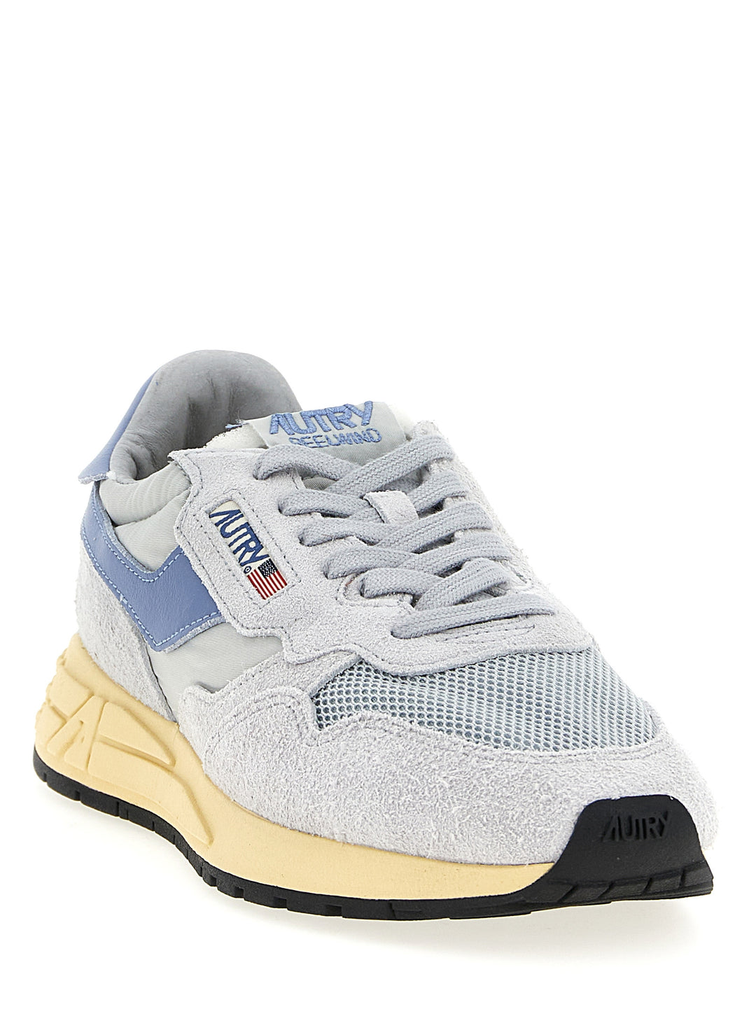 Autry Reelwind Low Sneakers - Celeste | 2f4d3381310c22e50167aadb166d9c09d3de8548