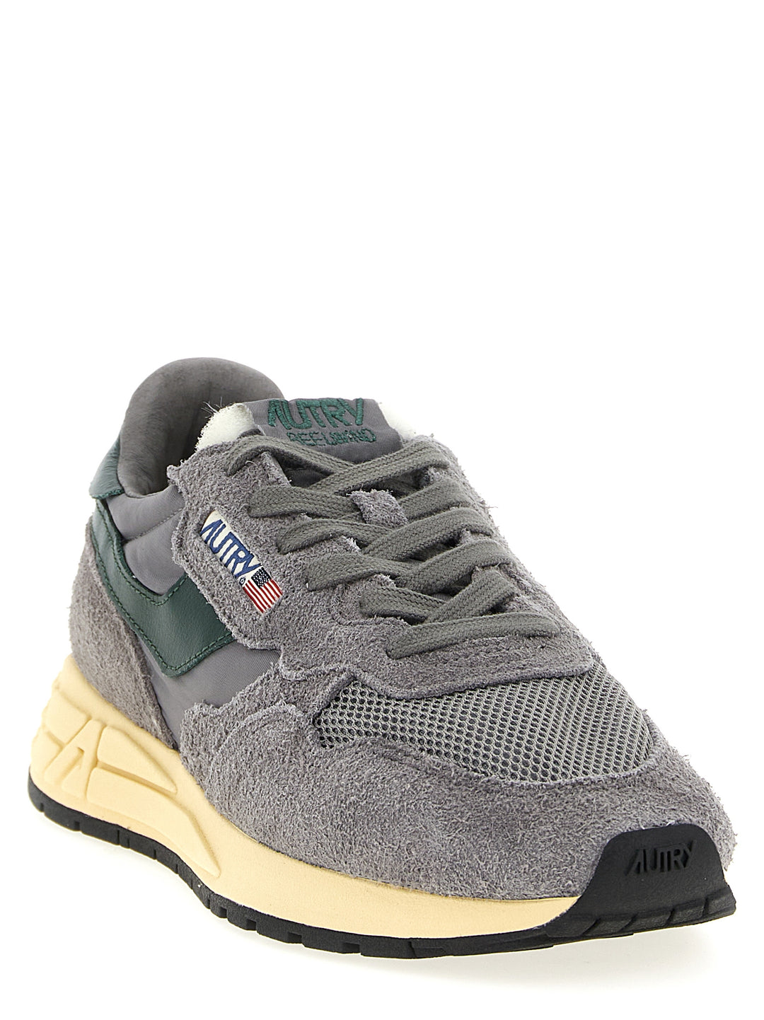 Autry Reelwind Low Sneakers - Grigio | 42cc869613c2ef68c1cc255cb071aef7c9f0364f