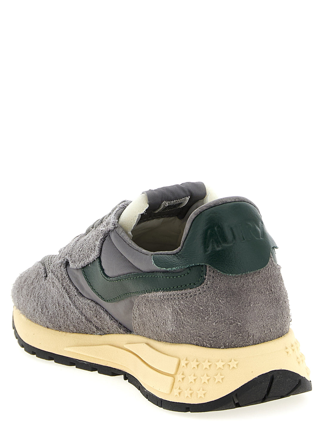 Autry Reelwind Low Sneakers - Grigio | 3060e76e1e0e4cb7fe8e9c9dab664cf17e0b0174