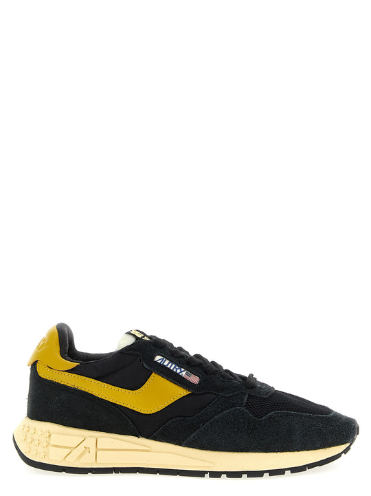 Reelwind Low Sneakers Nero