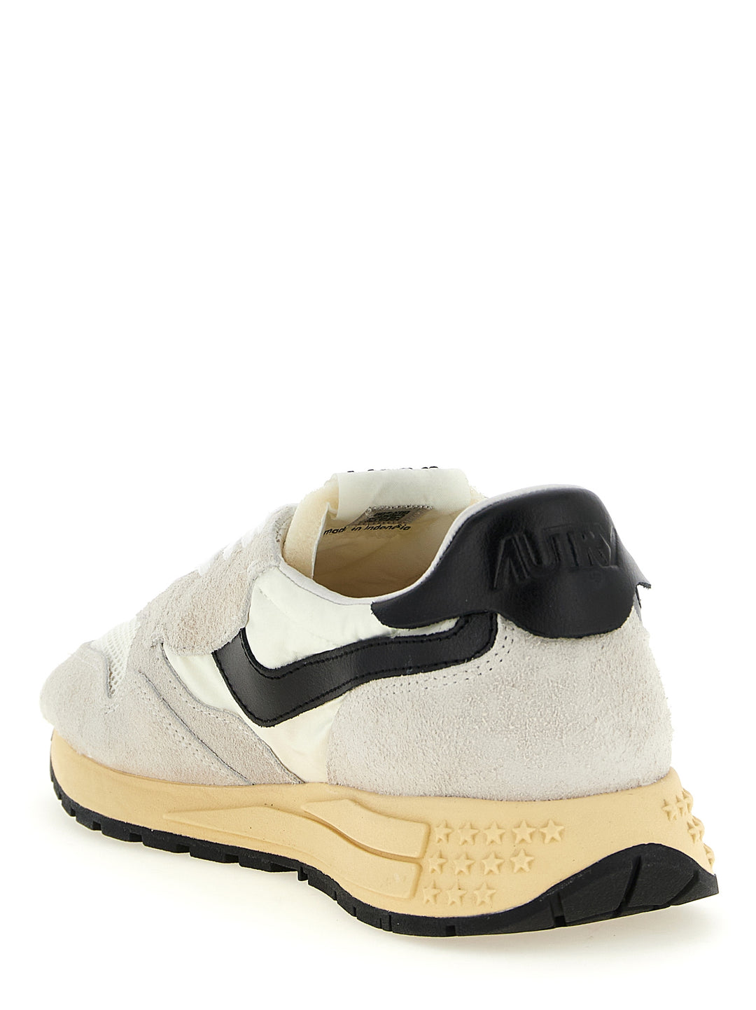 Autry Reelwind Sneakers - Nero | fefd1496f7294adb16decc30dd7266f390965d6d