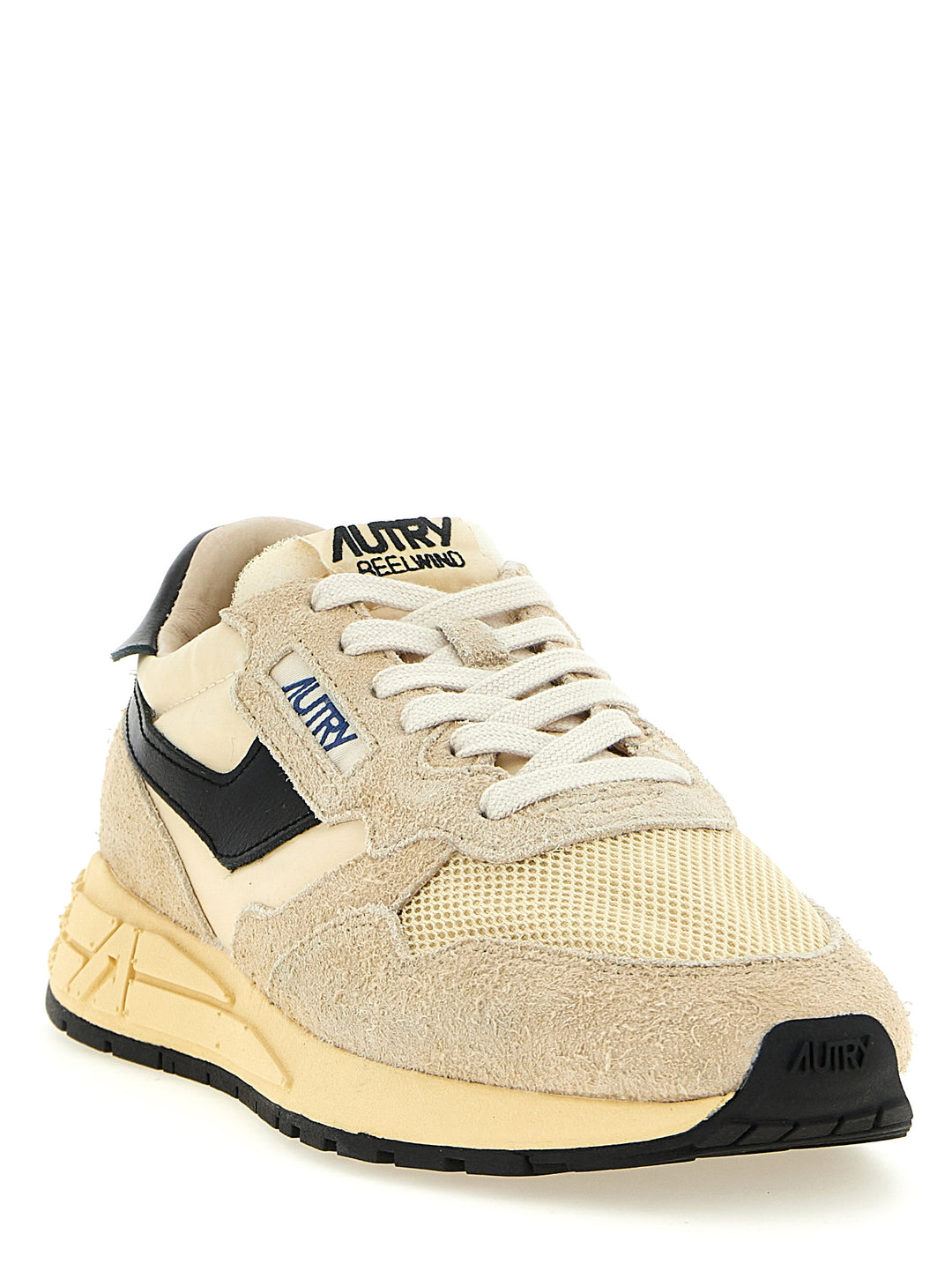 Autry Reelwind Sneakers - Nero | 86587e5599849e593a2346adfa8cd16f93f9e716