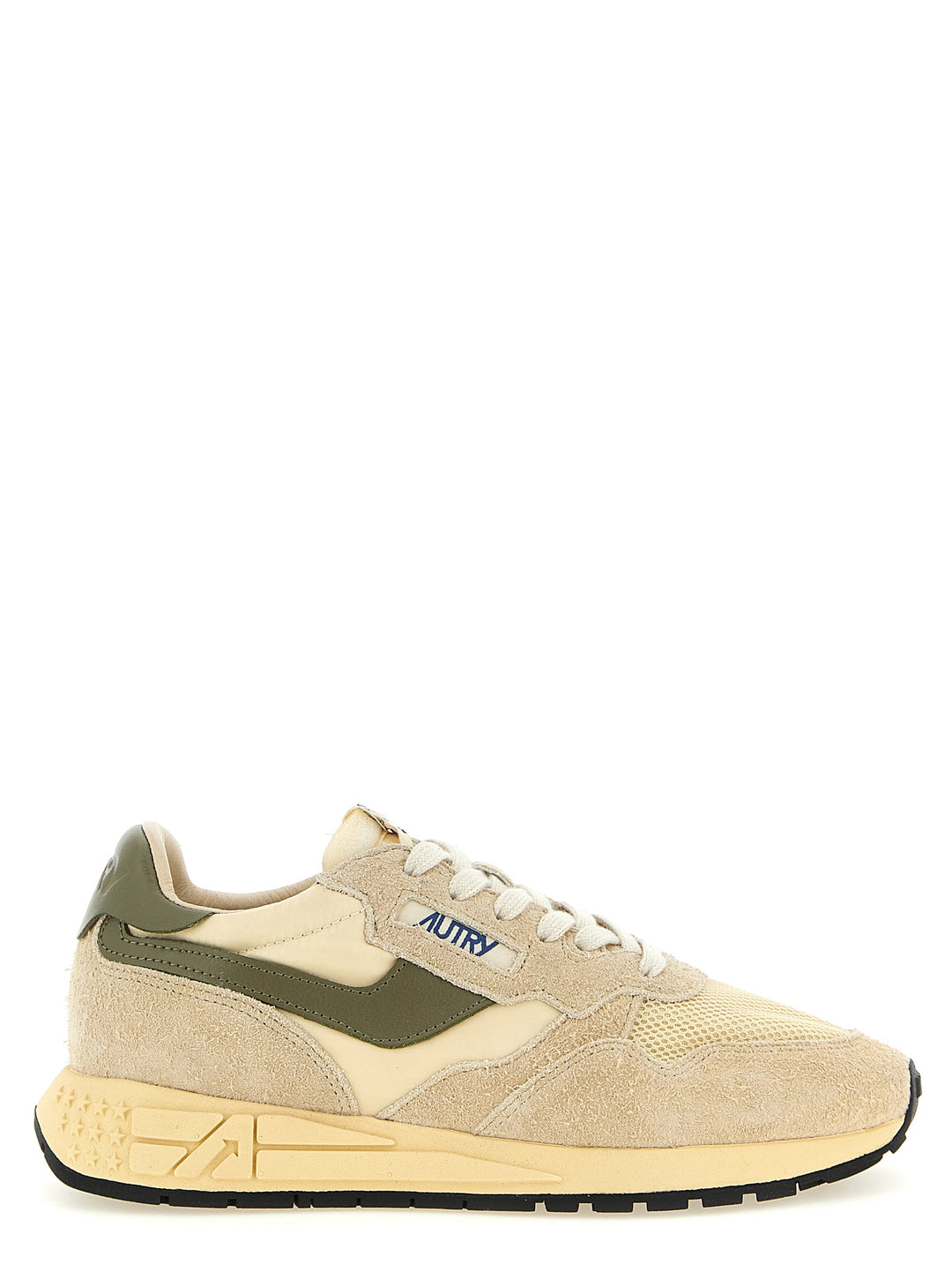 Autry Reelwind Sneakers - Verde | 587de0044046f10551ce08b2a000dfb454e10be8