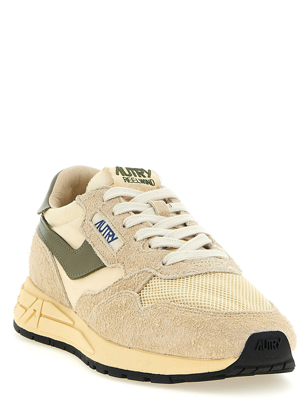 Autry Reelwind Sneakers - Verde | 3f35efeae65c4619fadb4f12038c4499f8c7e57c