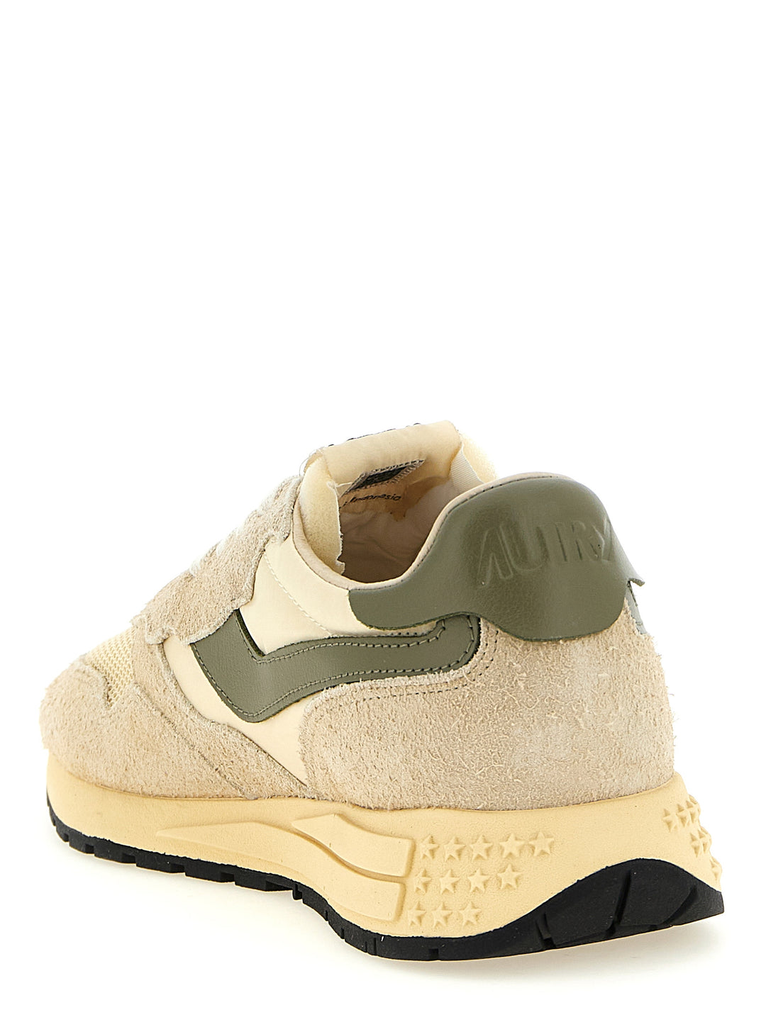 Autry Reelwind Sneakers - Verde | a9756d4d82486826dedda80fee24d12905ab9485