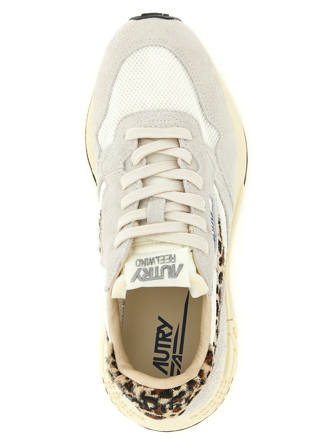 Autry Reelwind Low Sneakers - Multicolor | bb1f4033a5d0a9ab9b31af4db766522bd07606c7
