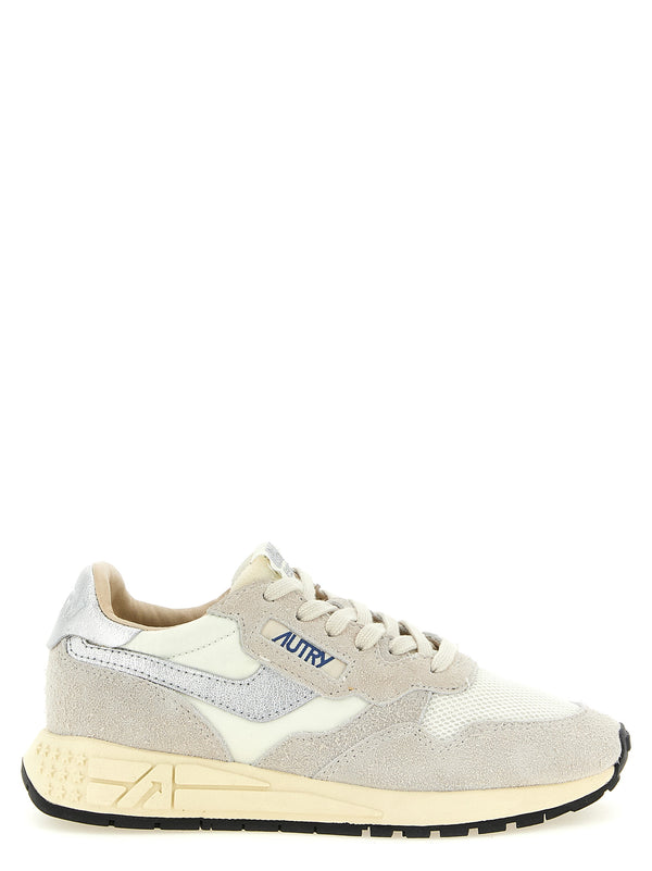 Reelwind Low Sneakers Bianco