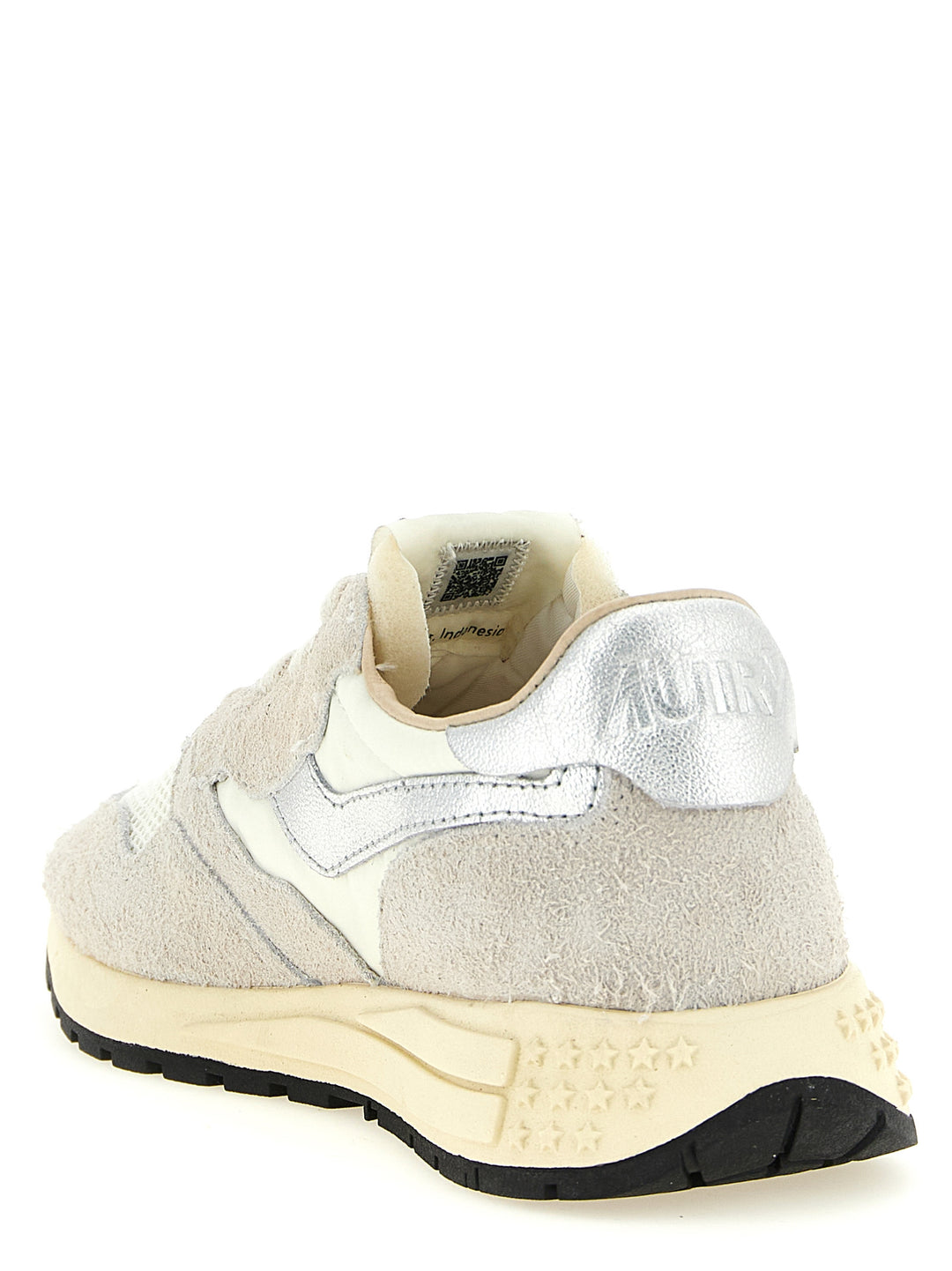 Autry Reelwind Low Sneakers - Bianco | e8fefeb83690d74269b6afb65c7d73fbbea2454b