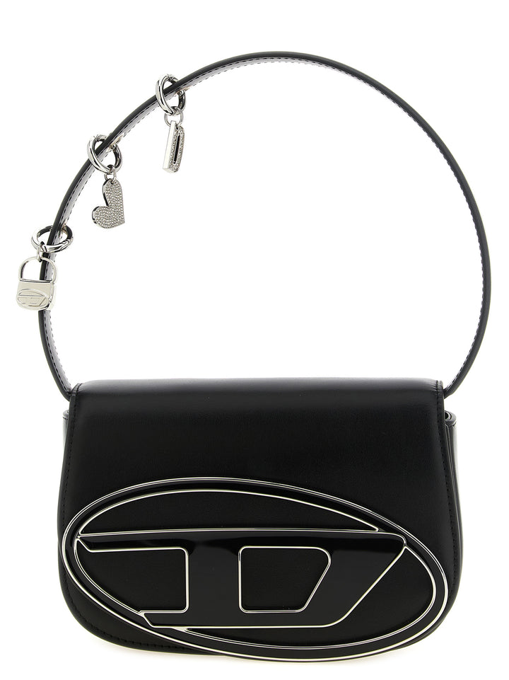 Diesel 1dr Borse a Spalla e Tracolla - Nero | ba8d0514b6256babdf9d9aed5fe222b05d1170da