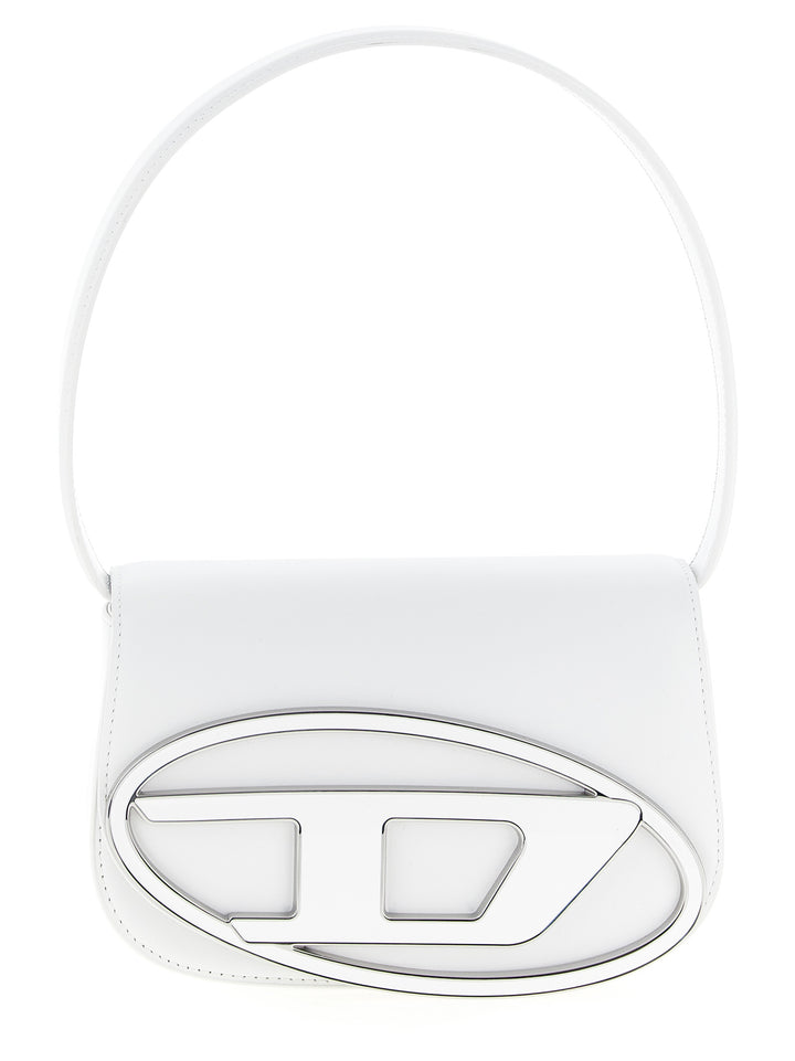 Diesel 1dr Borse a Spalla e Tracolla - Bianco | 3452af9f8915188be4a1cdb969c7e9639f80aa28