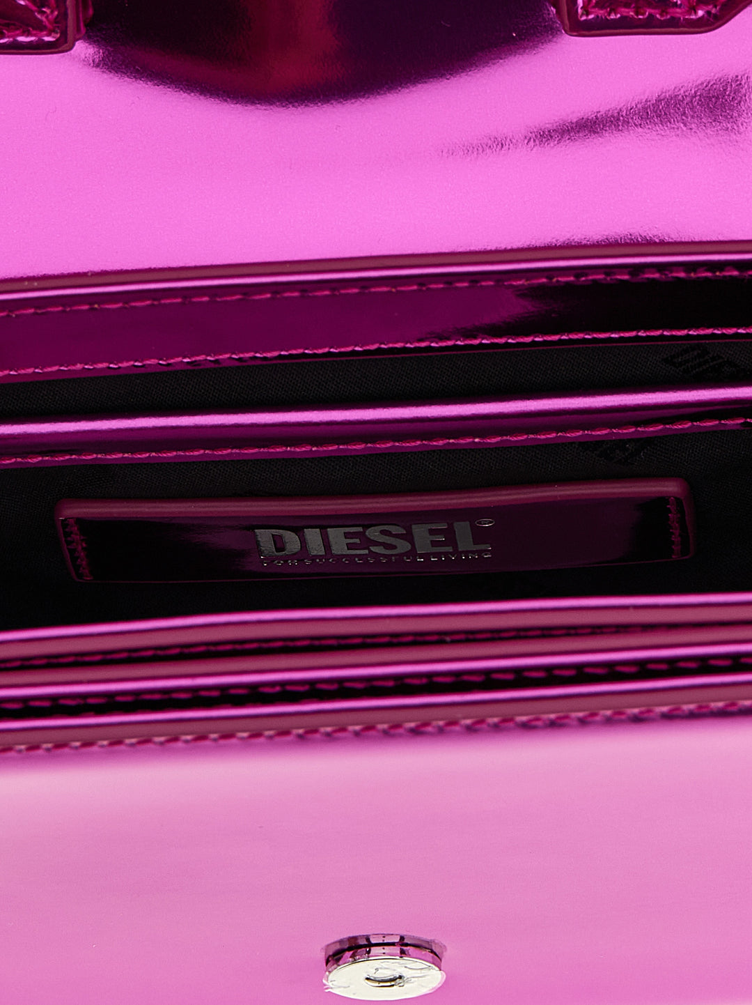 Diesel 1dr Borse a Spalla e Tracolla - Fucsia | 2e5703554e52a1e5cc0630b645dff744cc141008