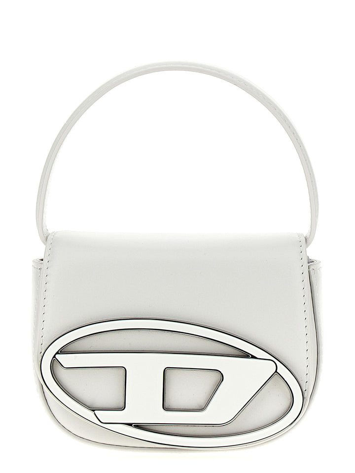 Diesel 1dr Xs Borse a Mano - Bianco | 15a9c1ebff8878bb6956d7aac33d60511bbd9f56