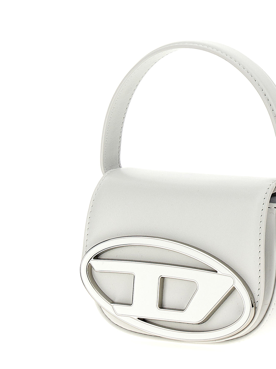 Diesel 1dr Xs Borse a Mano - Bianco | b9caf302b4515167996b299df1d41473ce2bbdaa