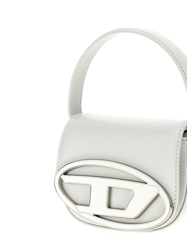 Diesel 1dr Xs Borse a Mano - Bianco | b9caf302b4515167996b299df1d41473ce2bbdaa