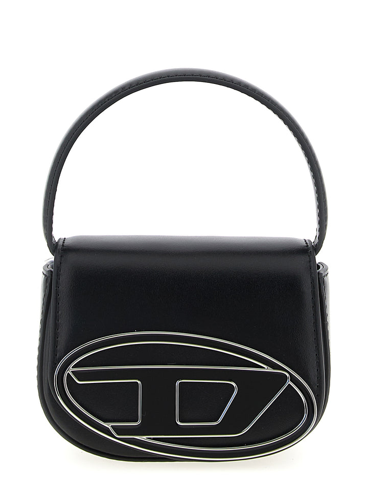 Diesel 1dr Xs Borse a Mano - Nero | 5895d215a3de575f59a9b95b5dafa3f381923e0e
