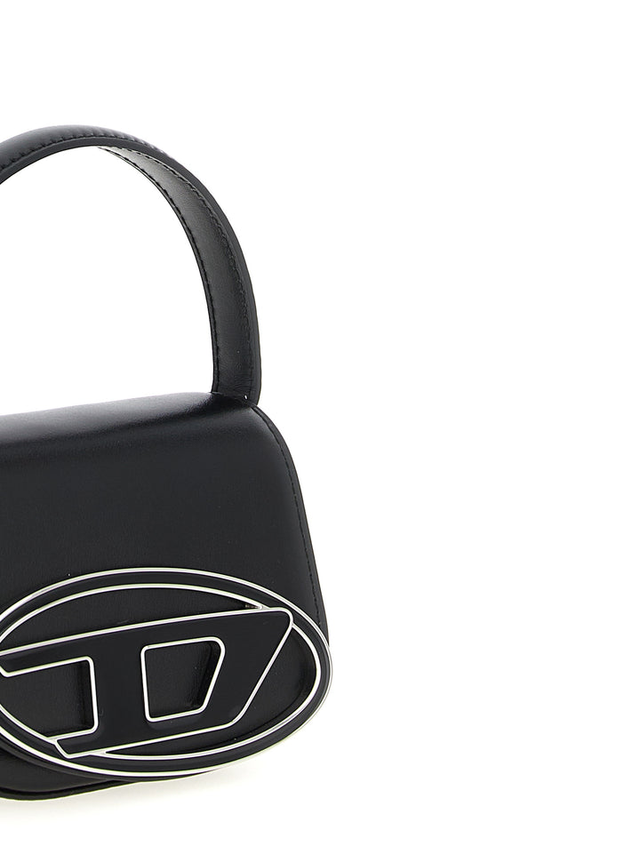 Diesel 1dr Xs Borse a Mano - Nero | be5da8473b6e15ca7a697a6b77b57360f1b718a8