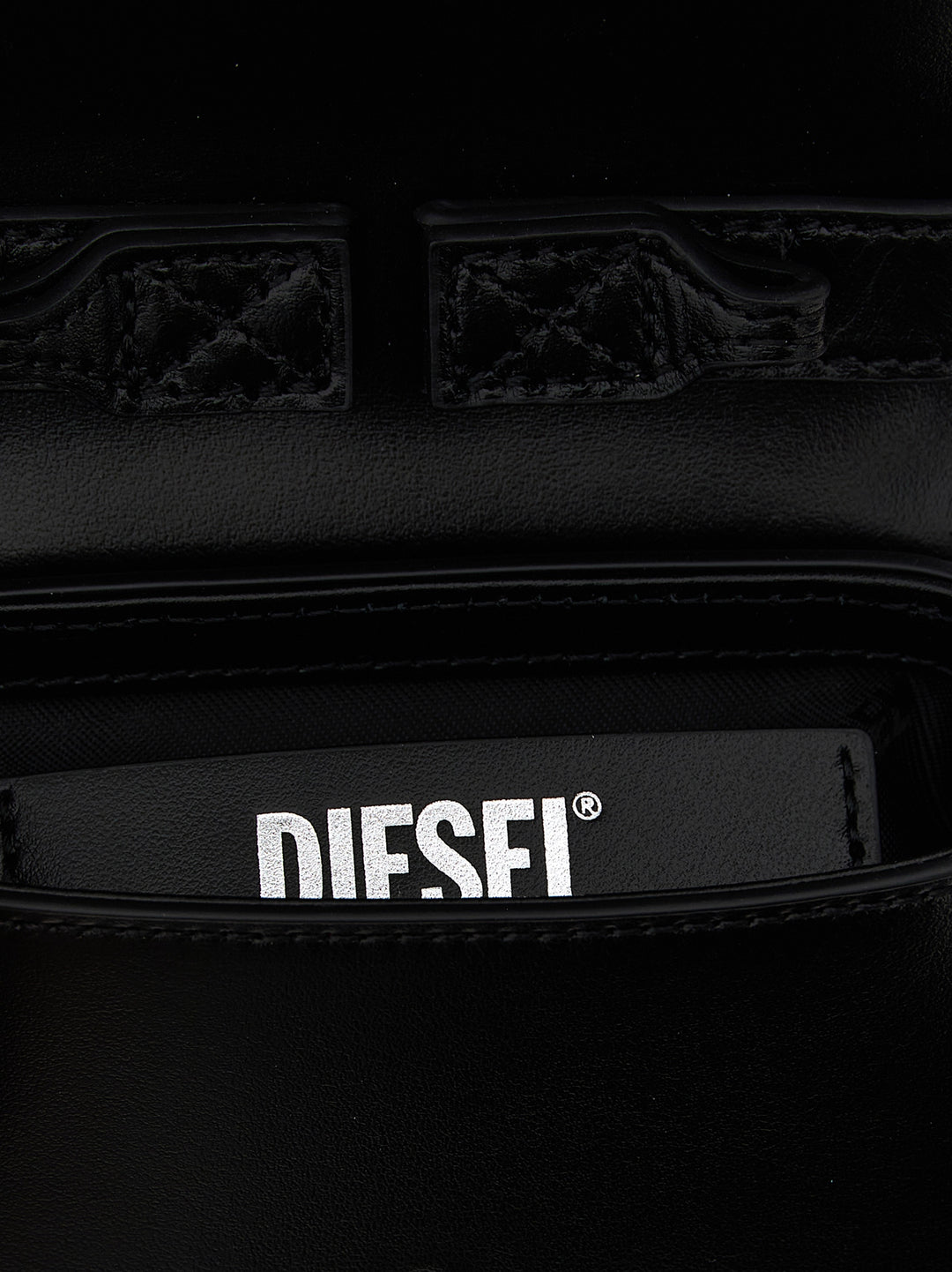 Diesel 1dr Xs Borse a Mano - Nero | 49508484e6f68e846db2072f9940b2432e55e8ec