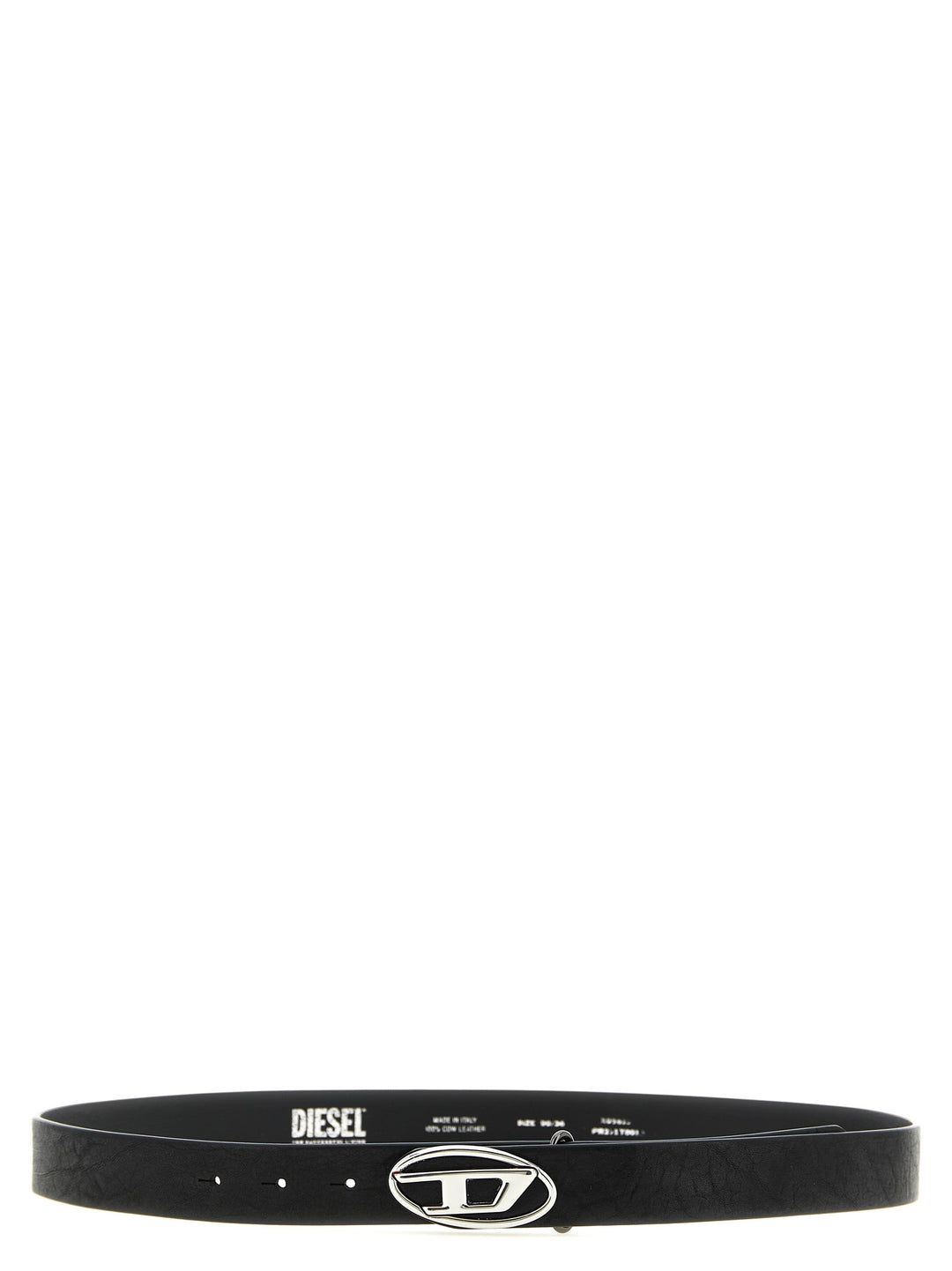 Diesel B-1dr-Layer Cinture - Nero | 6c7263cb6384d78b1ff91941823d5815b1fecee0