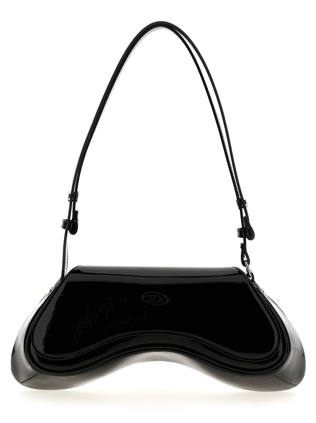 Diesel Play Crossbody Borse a Spalla e Tracolla - Nero | 1610a5f0ee6c17651c08797529aa5c48d05a3440