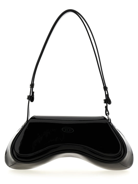 Play Crossbody Borse A Spalla E Tracolla Nero