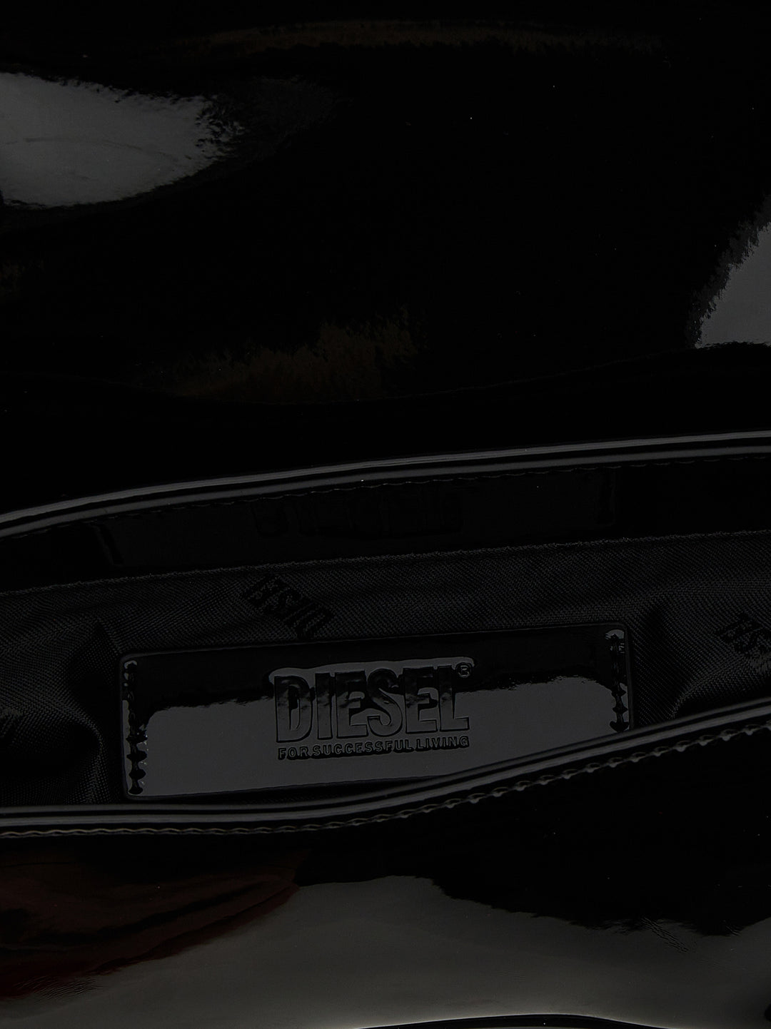 Diesel Play Crossbody Borse a Spalla e Tracolla - Nero | b7dbb7192ceb3448e16a31f26692c49c0e64bf4a