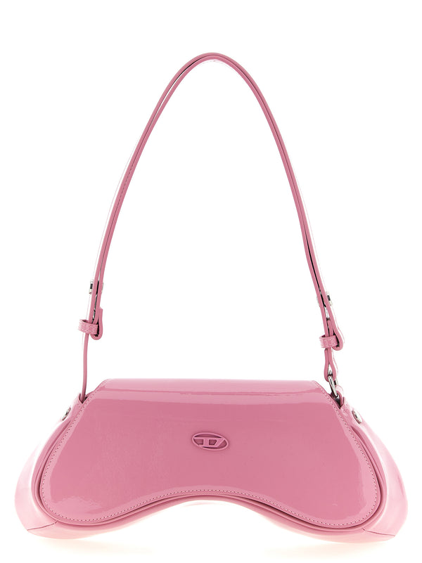 Play Crossbody Borse A Tracolla Rosa