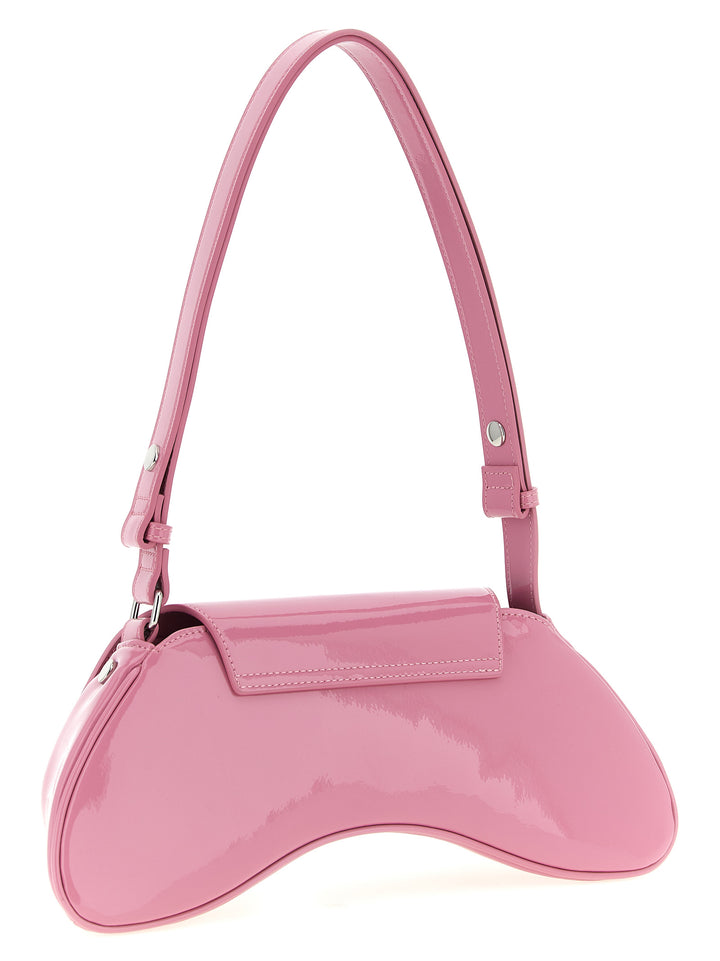 Diesel Play Crossbody Borse a Tracolla - Rosa | 2fe2b58d1149f054d1314e538e4d8274abbc6275