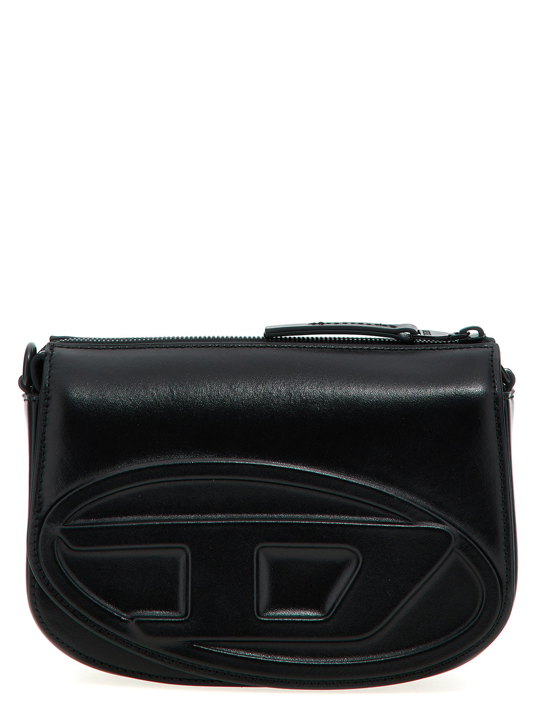 Diesel 1dr Camera Bag Borse a Tracolla - Nero | 626479ba17417203d3c623817392d9703623ce80