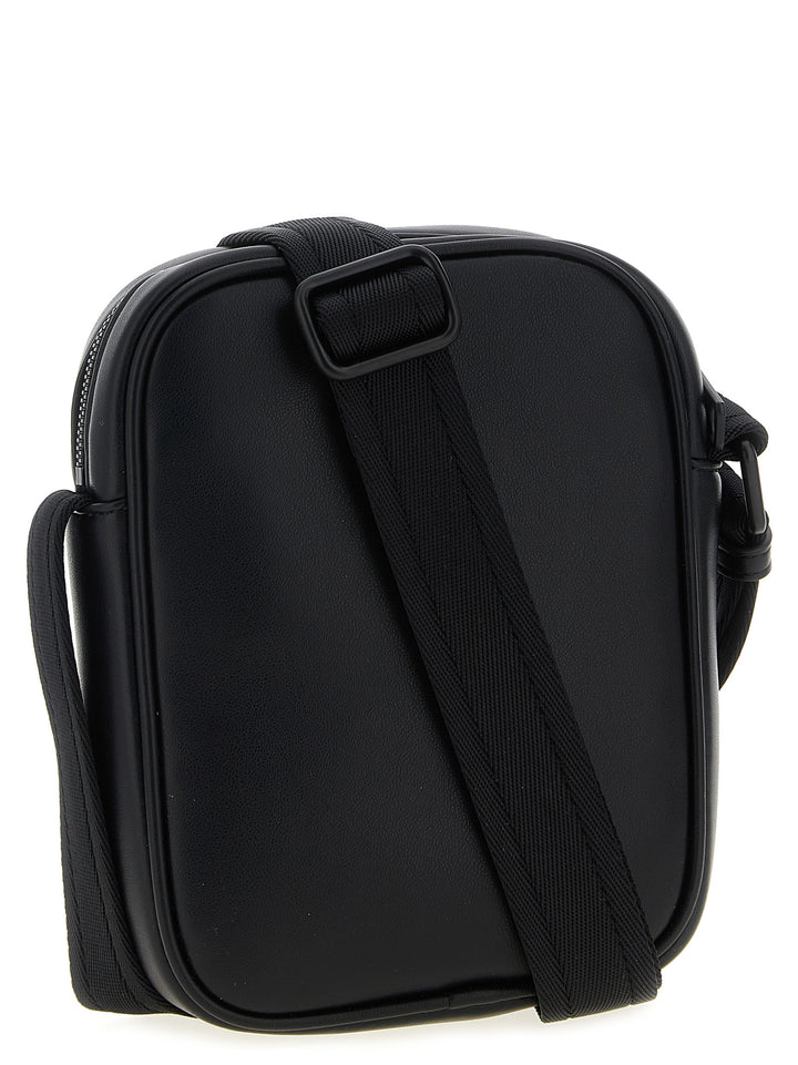 Diesel Holi-D Borse a Tracolla - Nero | 7ba183af9c0cb2292e7b42bb5d1beef8665dd0a8