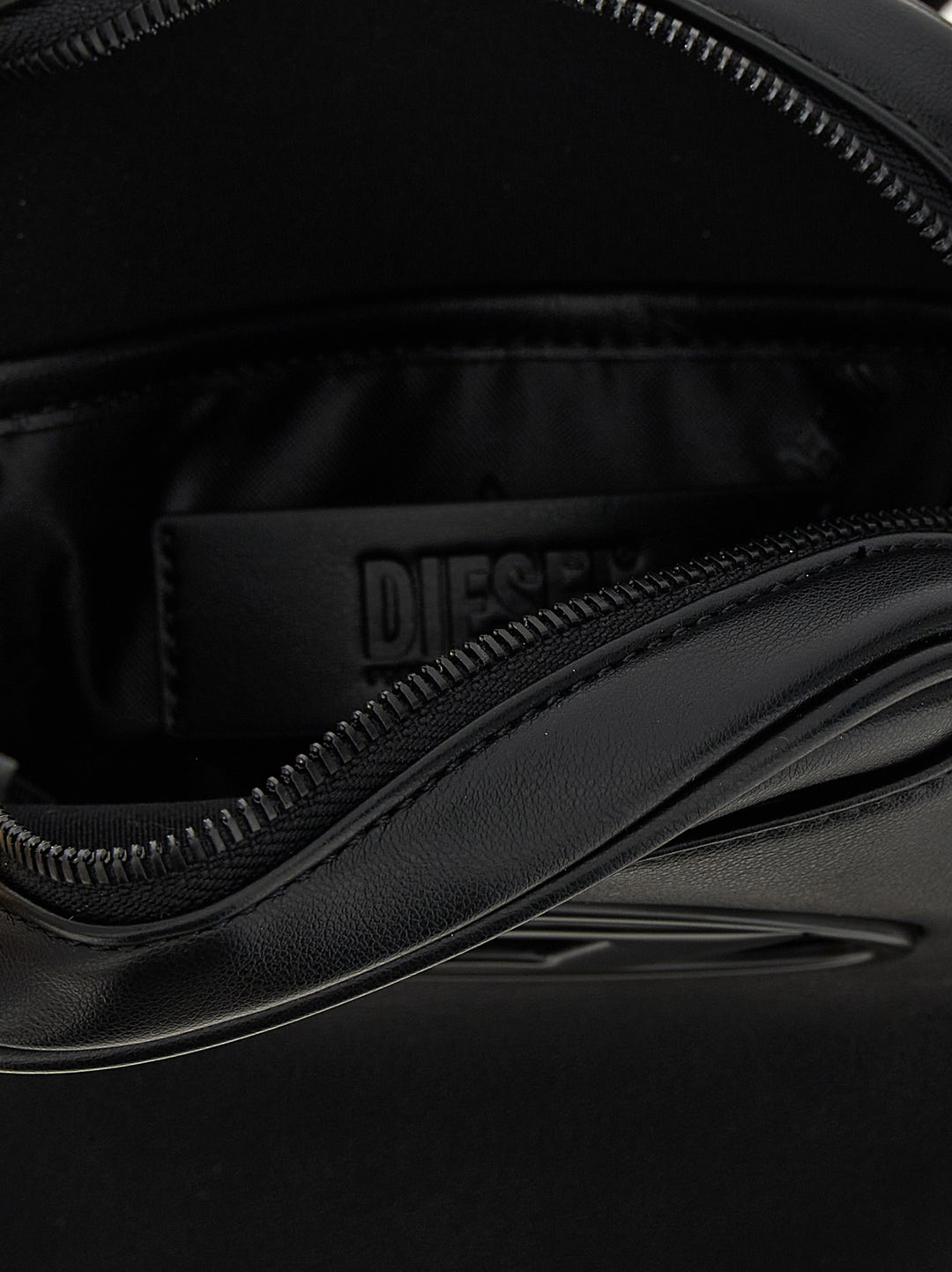 Diesel Holi-D Borse a Tracolla - Nero | 6bebc292094023036637da329868469066cd21d2