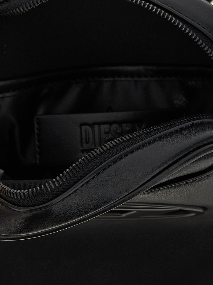 Diesel Holi-D Borse a Tracolla - Nero | 6bebc292094023036637da329868469066cd21d2