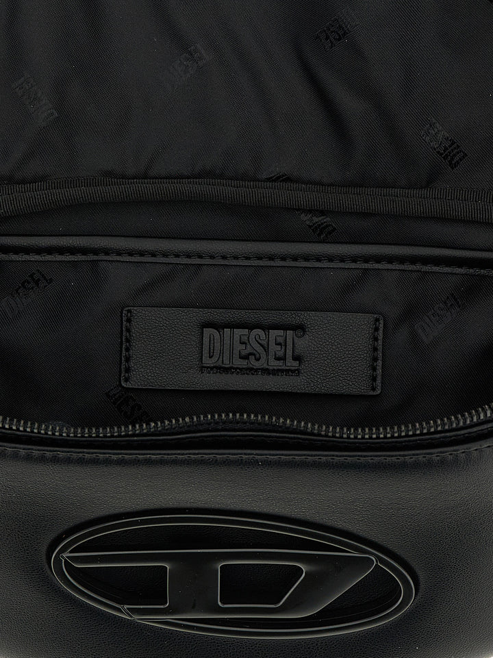 Diesel Holi-D Borse a Tracolla - Nero | 82ec5111be9054e7b0ace99acd5021511464b4a1