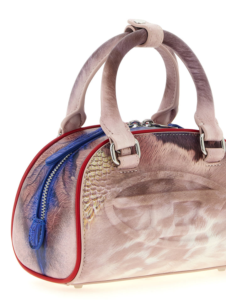 Diesel 1dr Dome Borse a Tracolla - Multicolor | 95b88b4f4d33171c79a5bb12b3edef3ff0f62286
